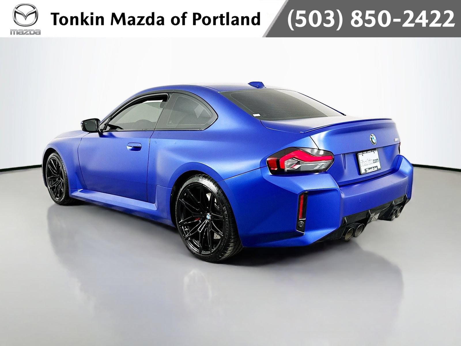Used 2024 BMW M2 w/ Lighting Package RWD image 5