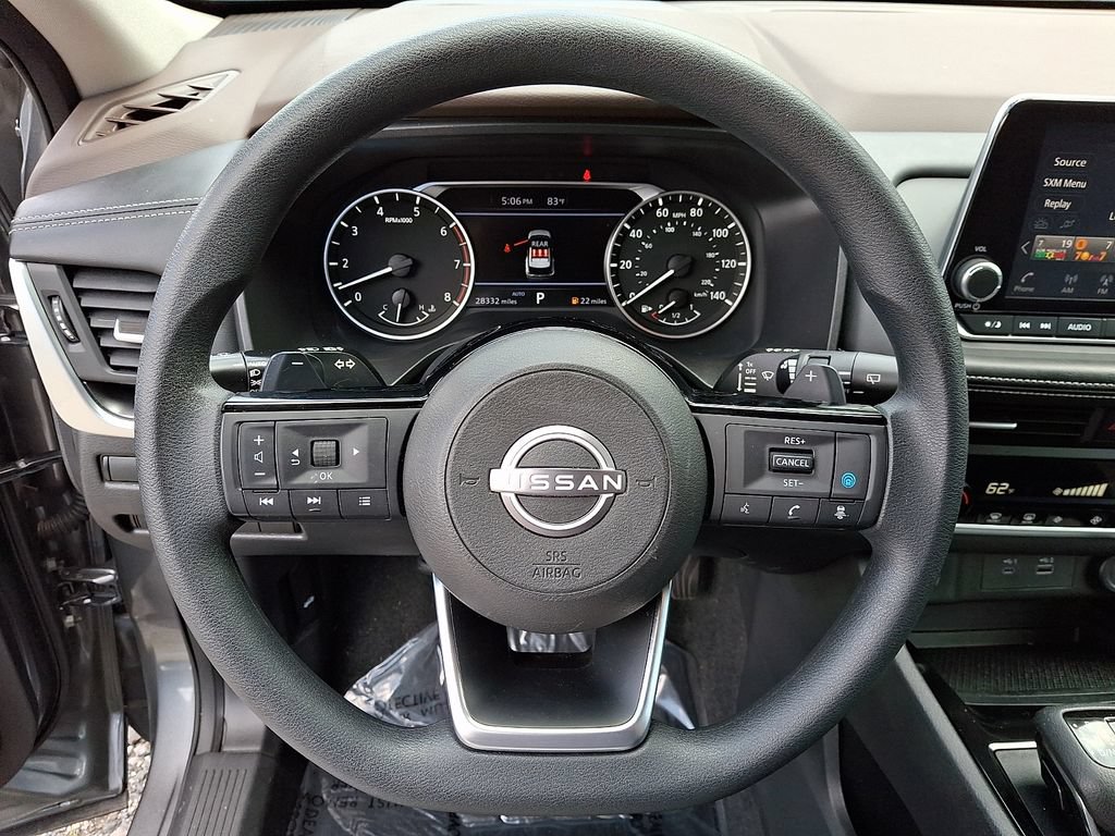 Certified 2023 Nissan Rogue SV AWD/4WD image 19