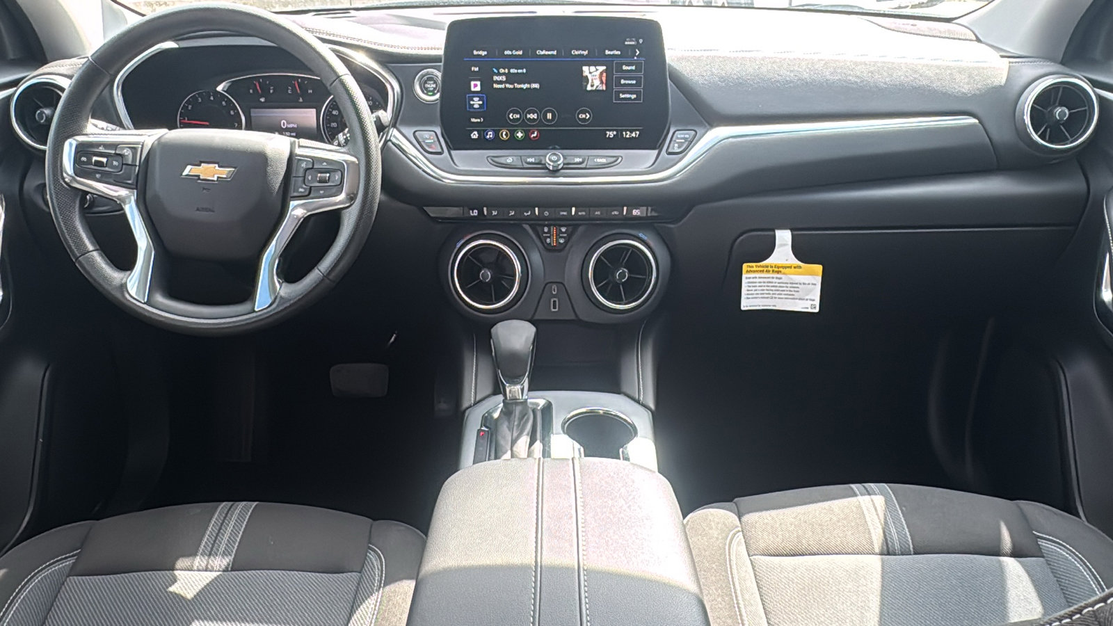 Used 2023 Chevrolet Blazer LT w/ Driver Confidence Package image 16