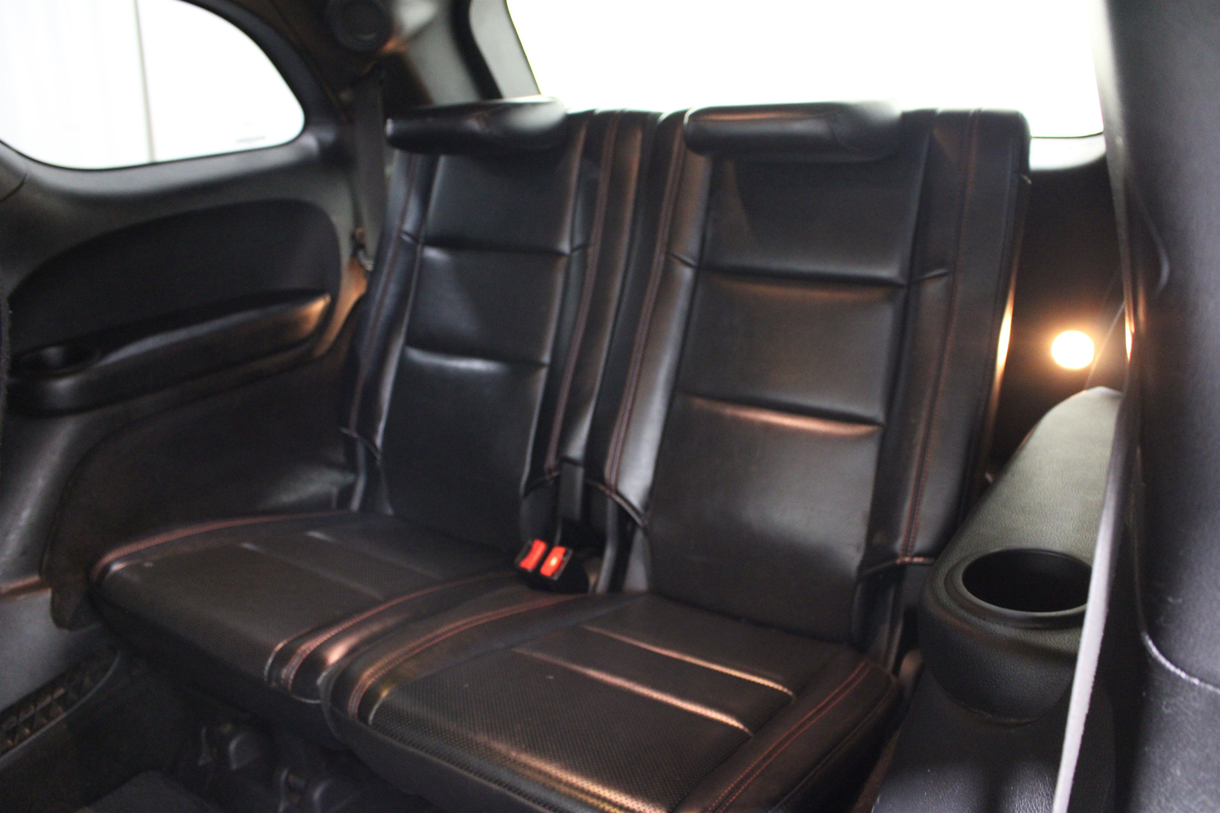 Used 2014 Dodge Durango R/T w/ Premium Nappa Leather Group RWD image 21