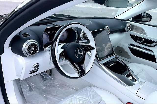 New 2026 Mercedes-Benz Maybach SL 680 image 5