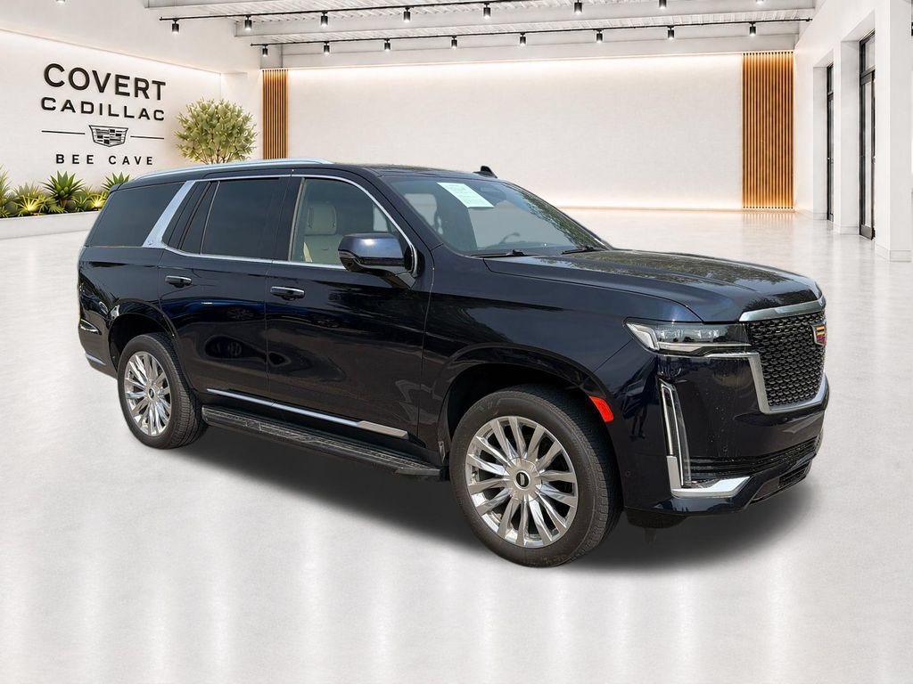 Certified 2023 Cadillac Escalade Premium Luxury AWD/4WD image 5
