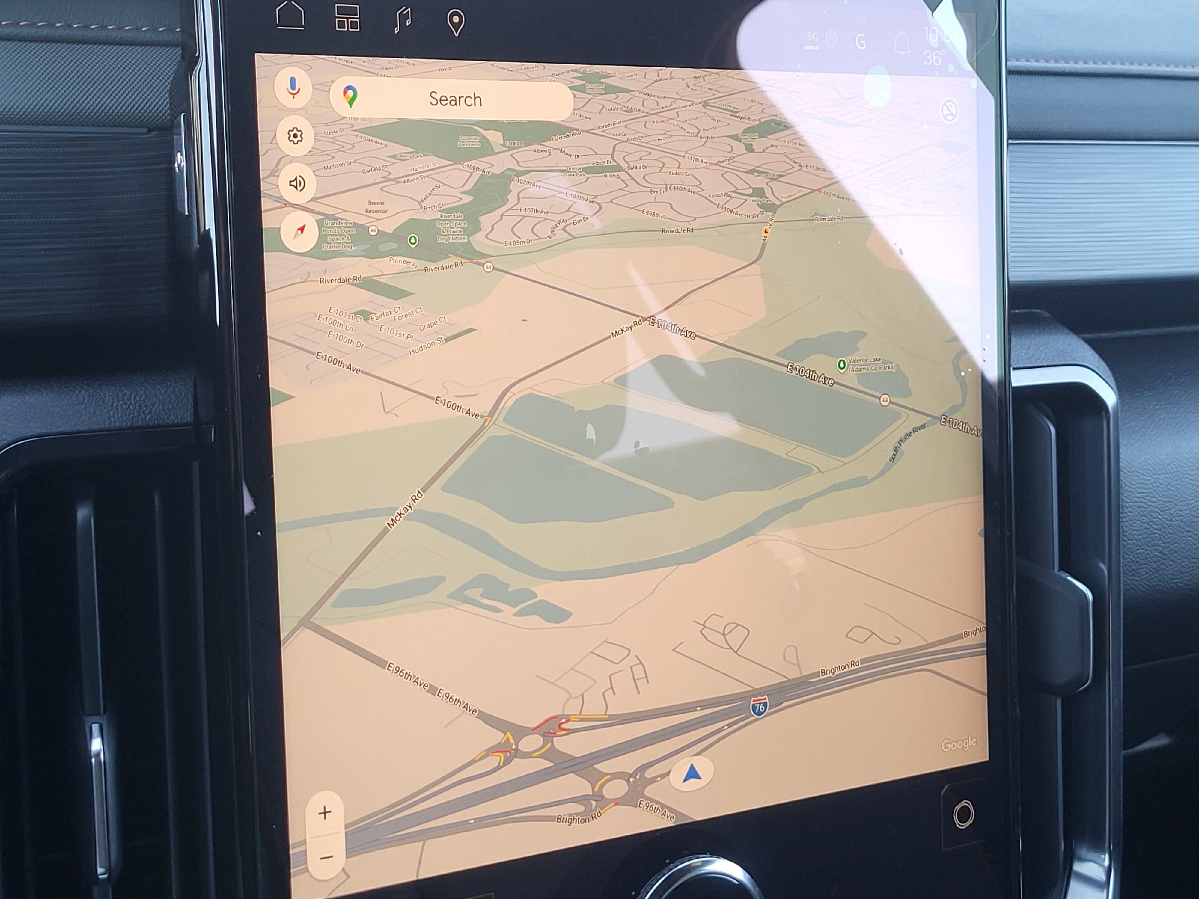 New 2026 GMC Acadia AT4 w/ Luxury Package image 15