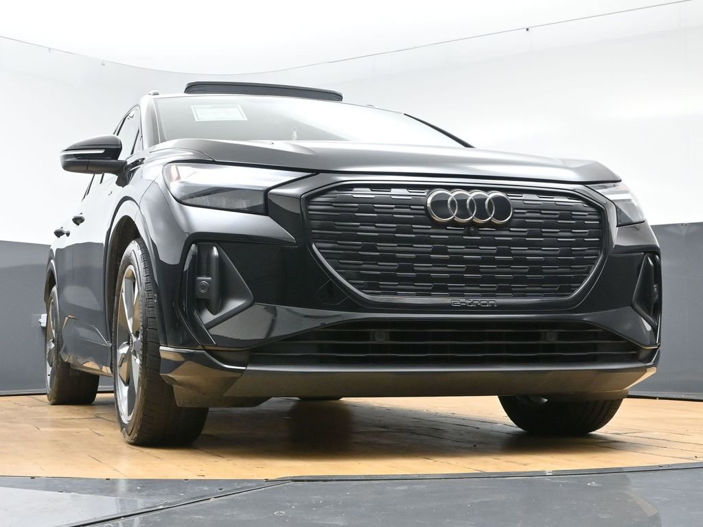 Used 2024 Audi Q4 e-tron Premium Plus w/ Premium Plus image 52