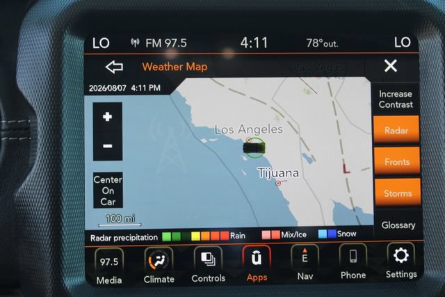 Used 2023 Jeep Wrangler Unlimited Rubicon 4xe AWD/4WD image 28