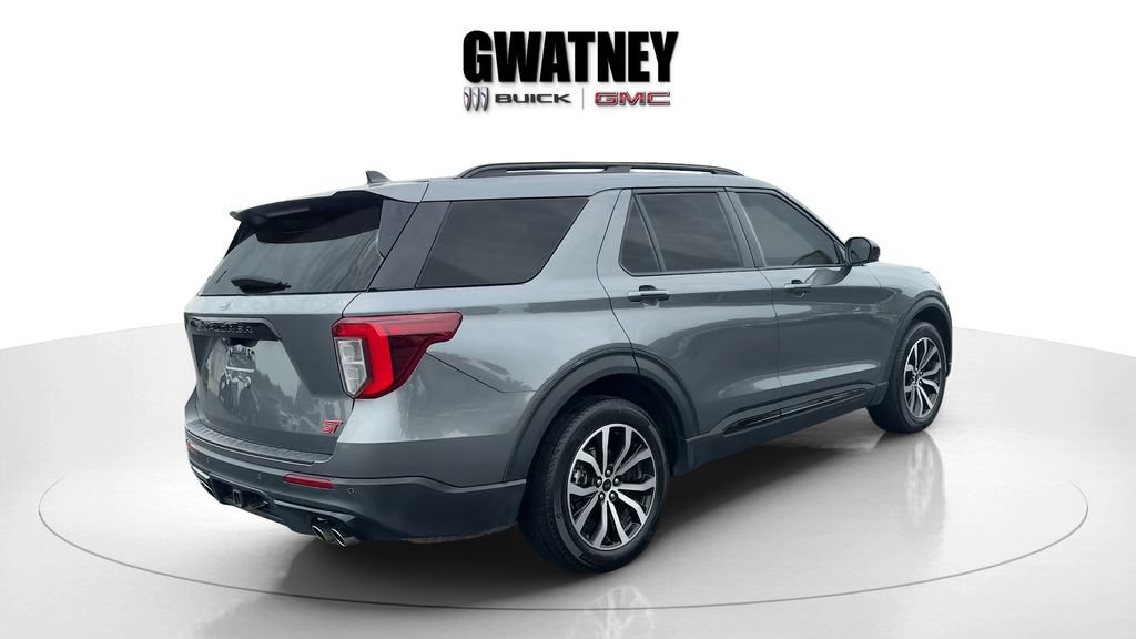 Used 2022 Ford Explorer ST AWD/4WD image 5