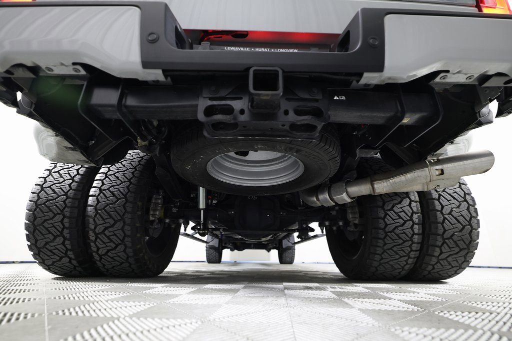 Used 2025 Ford F350 Platinum w/ Platinum Plus Package image 58