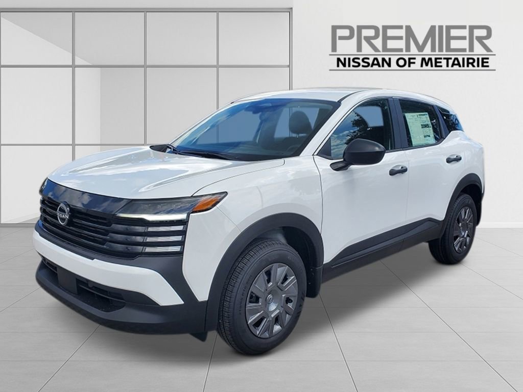 New 2026 Nissan Kicks S image 1