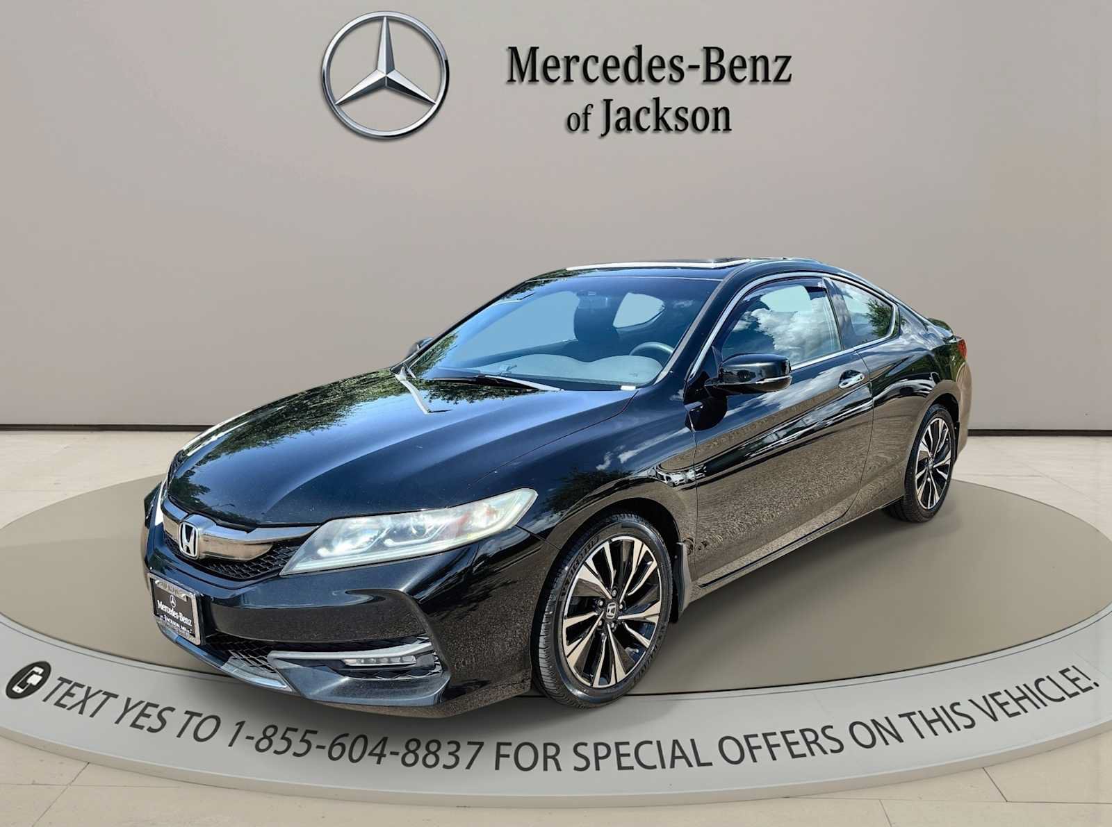Used 2016 Honda Accord EX