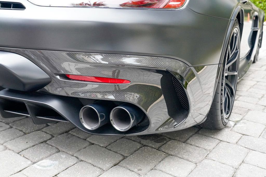 Used 2021 Mercedes-Benz AMG GT Black Series image 53