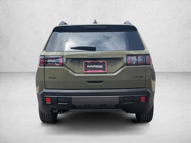 New 2026 Jeep Cherokee Limited AWD/4WD image 8