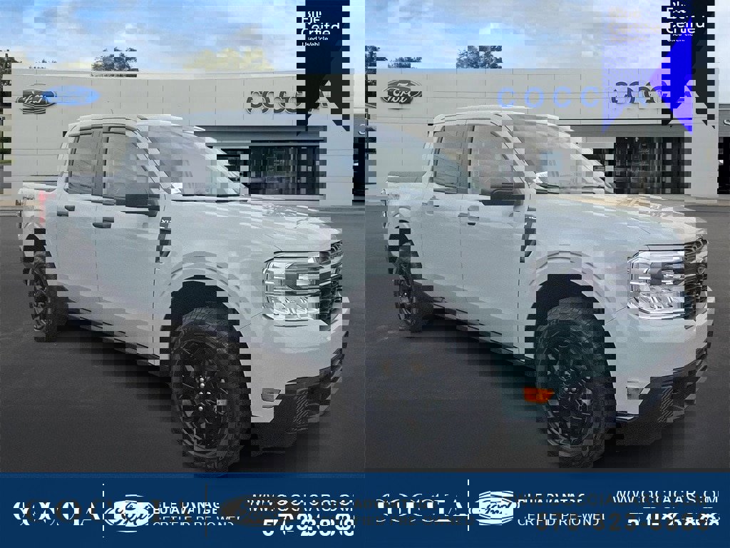 Certified 2024 Ford Maverick XLT w/ Equipment Group 300A Standard image 3