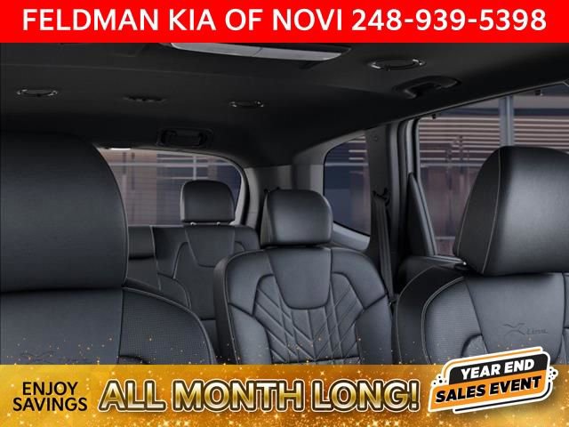 New 2025 Kia Telluride AWD image 28