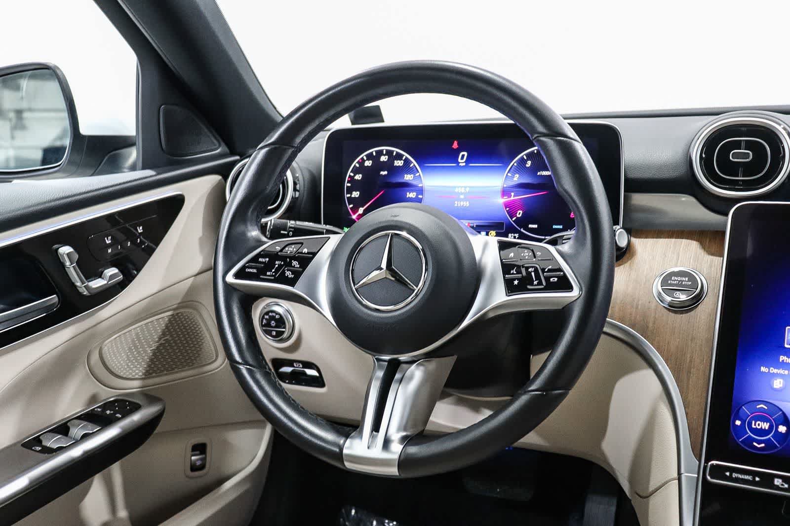 Certified 2024 Mercedes-Benz C 300 Sedan image 16