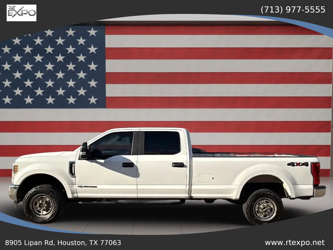 Used 2019 Ford F250 XL w/ Power Equipment Group image 5