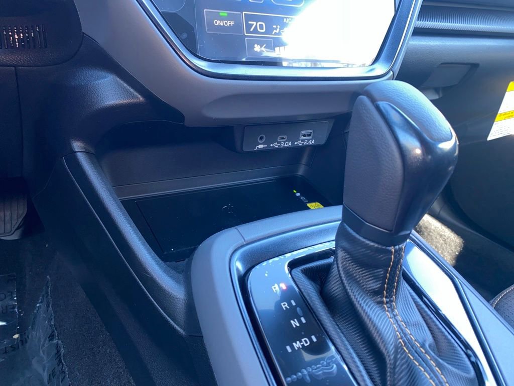 New 2025 Subaru Crosstrek 2.5i Wilderness image 19