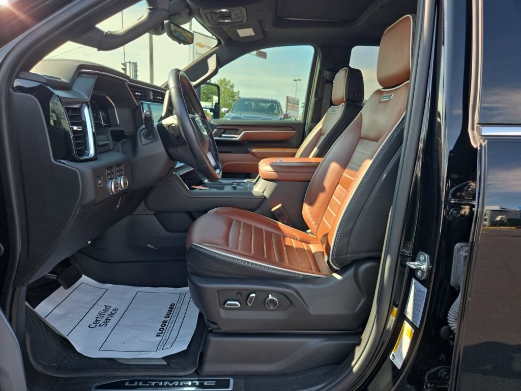 Certified 2024 GMC Sierra 2500 Denali Ultimate w/ Max Trailering Package AWD/4WD image 16