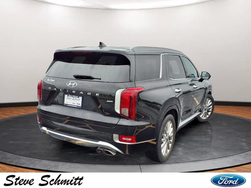 Used 2020 Hyundai Palisade Limited AWD/4WD image 28