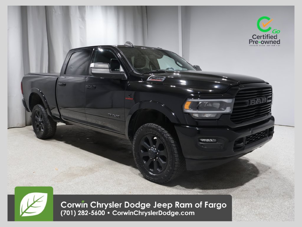 Certified 2022 RAM 2500 Laramie AWD/4WD 360° Tour