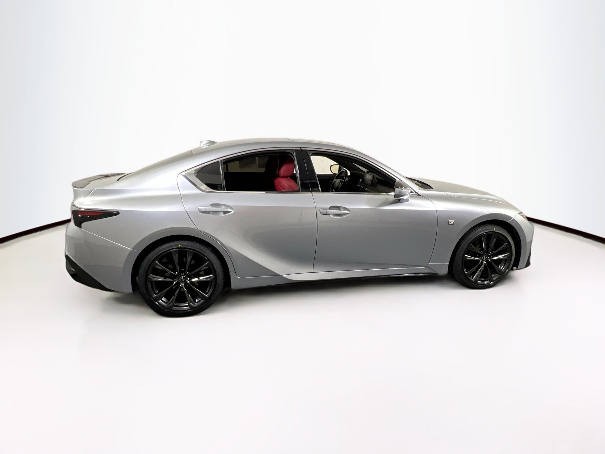 Used 2022 Lexus IS 350 F Sport image 4