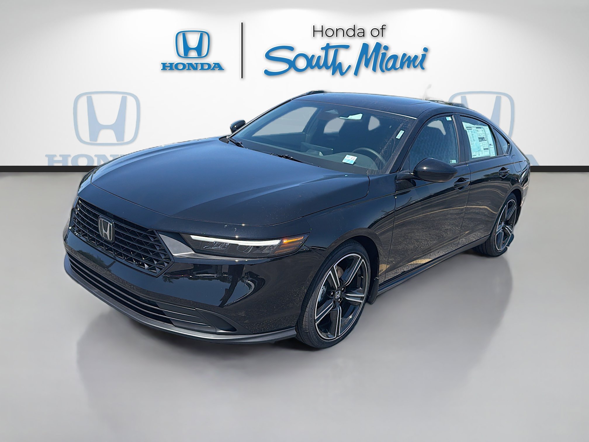 New 2026 Honda Accord Sport image 3
