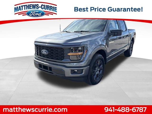 New 2026 Ford F150 STX RWD image 7