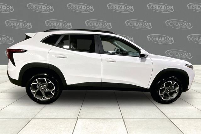 New 2026 Chevrolet Trax LT w/ Driver Confidence Package image 5