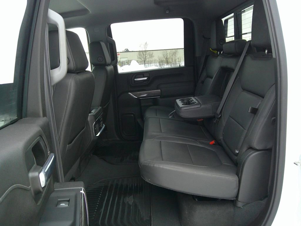 Used 2023 Chevrolet Silverado 3500 LTZ w/ LTZ Convenience Package image 14