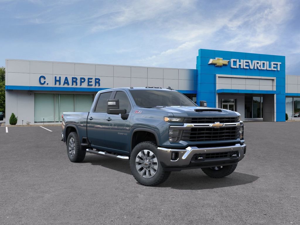 New 2026 Chevrolet Silverado 2500 LT