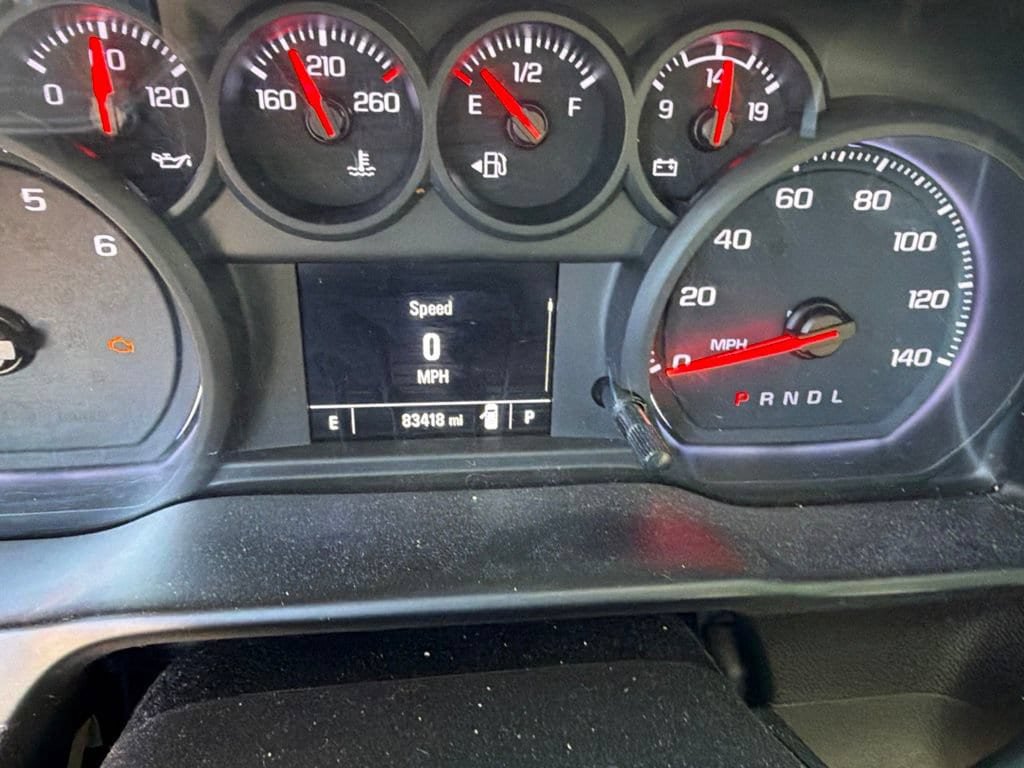 Used 2021 Chevrolet Silverado 1500 Custom RWD image 10
