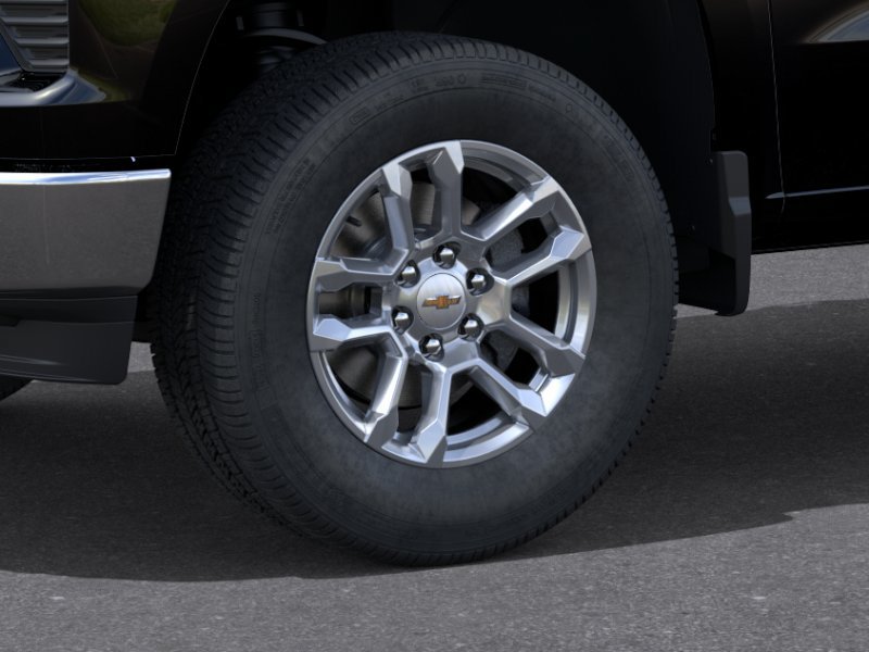 New 2026 Chevrolet Silverado 1500 LT RWD image 9