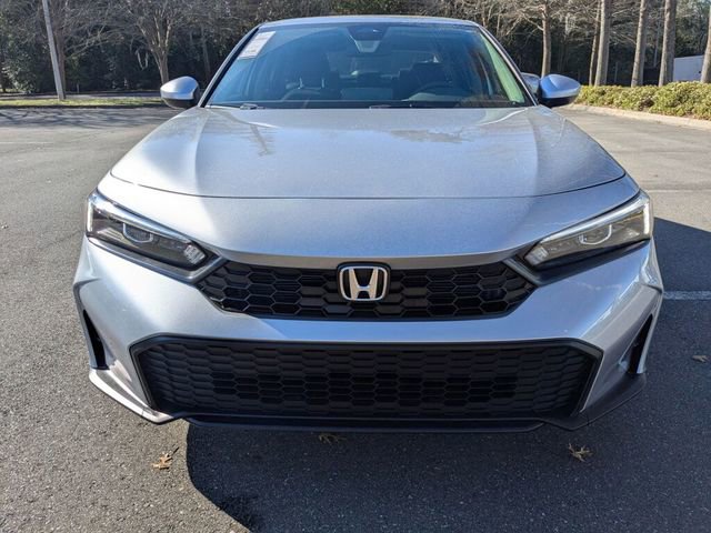 New 2026 Honda Civic LX image 4