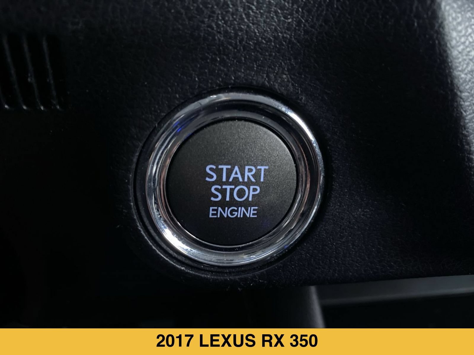 Used 2017 Lexus RX 350 FWD w/ Accessory Package image 8