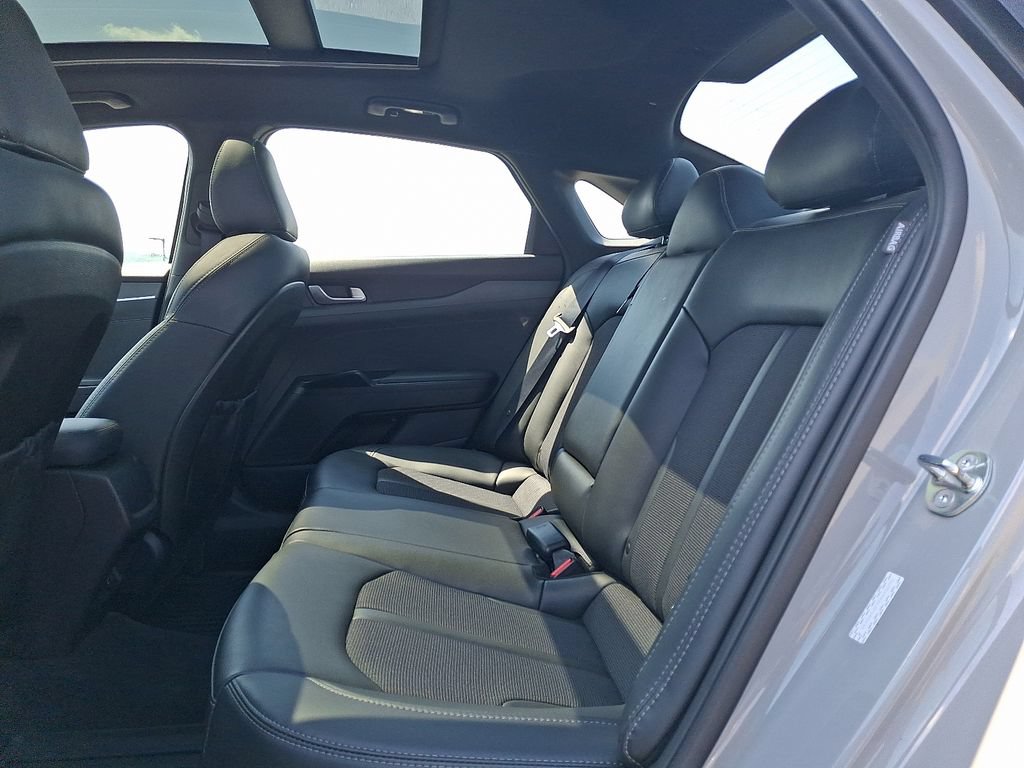 Certified 2024 Kia K5 GT-Line FWD image 10