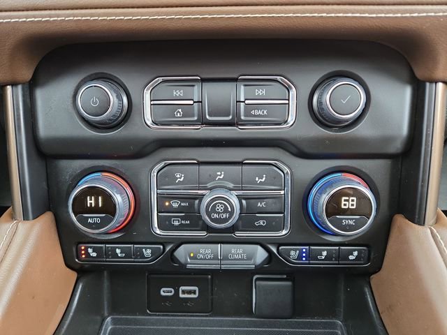 Used 2024 Chevrolet Suburban High Country w/ Max Trailering Package image 25