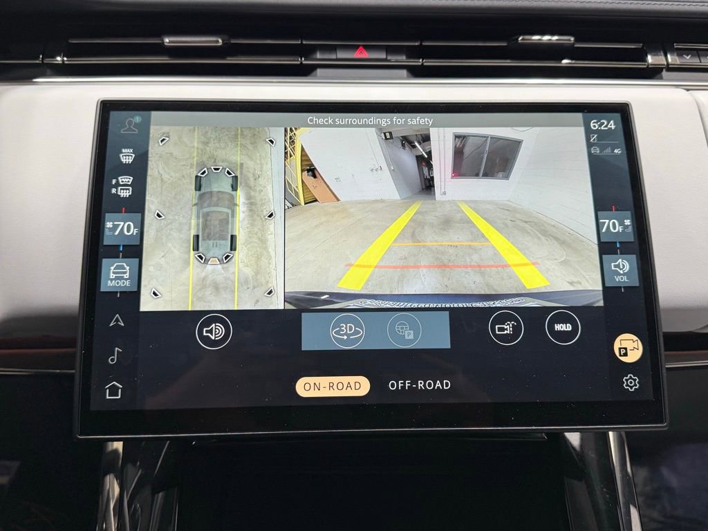 Used 2025 Land Rover Range Rover Sport Dynamic SE AWD/4WD image 24