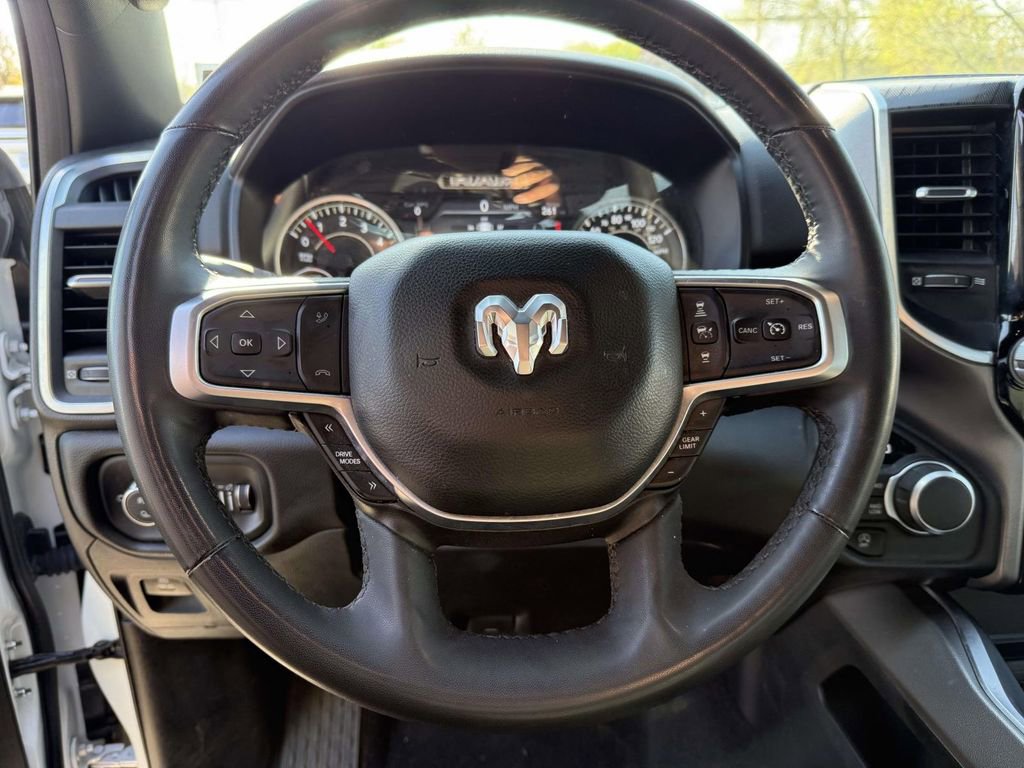 Certified 2025 RAM 1500 Big Horn AWD/4WD image 20