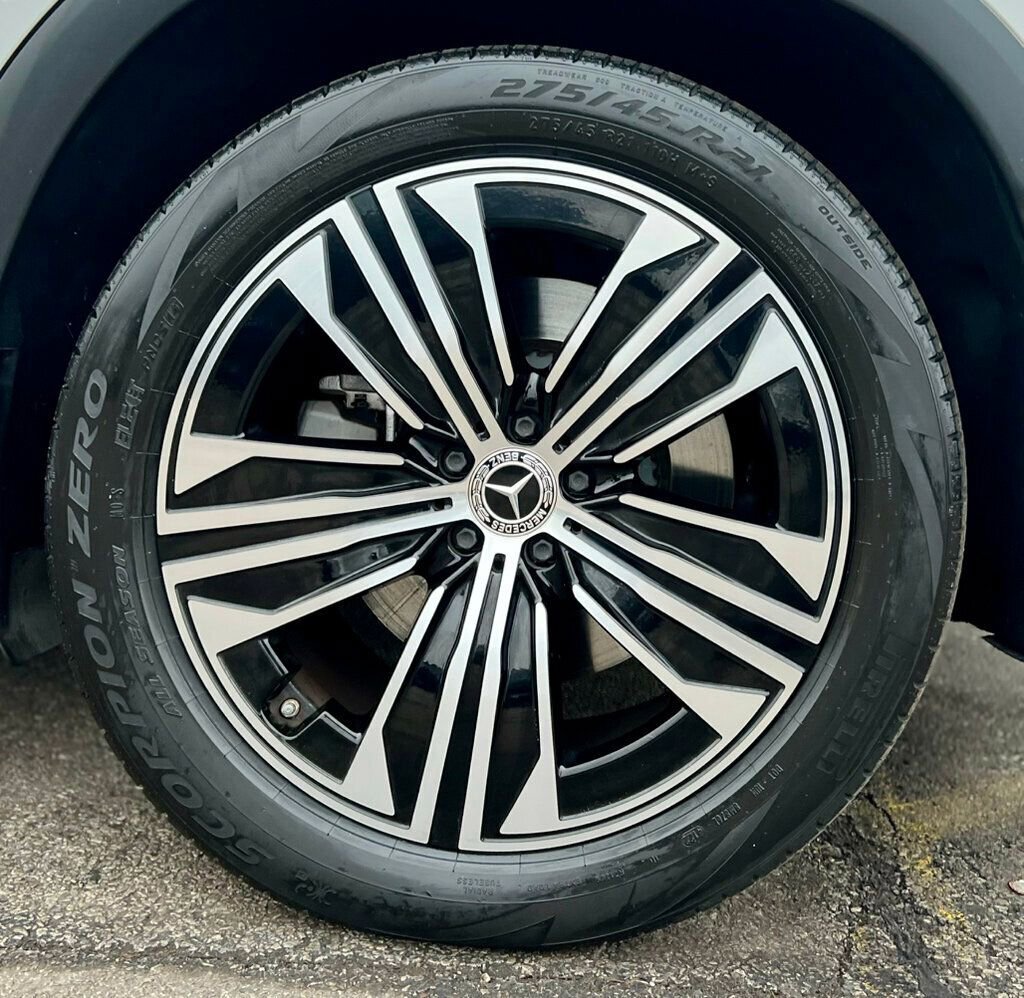 Used 2023 Mercedes-Benz EQS 450+ SUV image 32