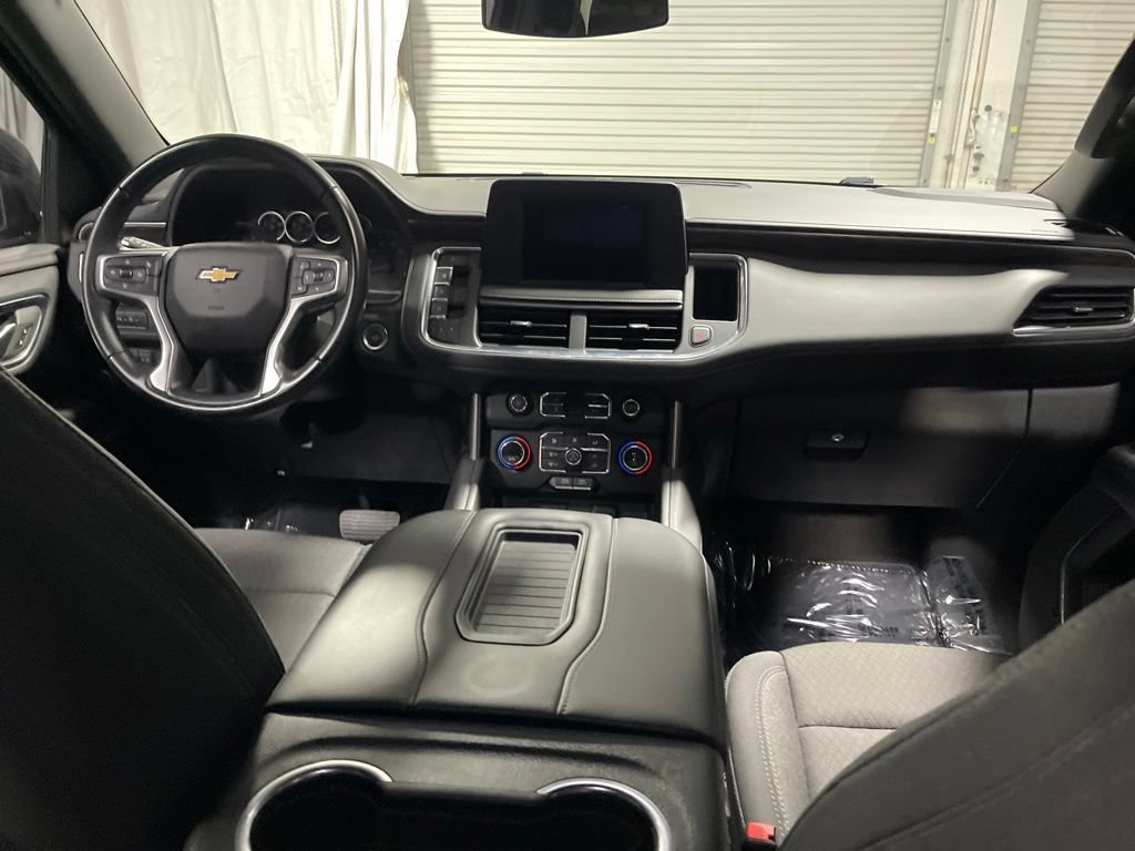 Used 2024 Chevrolet Tahoe LS RWD image 16