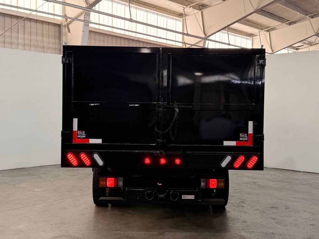 New 2026 Chevrolet Low Cab Forward RWD image 9