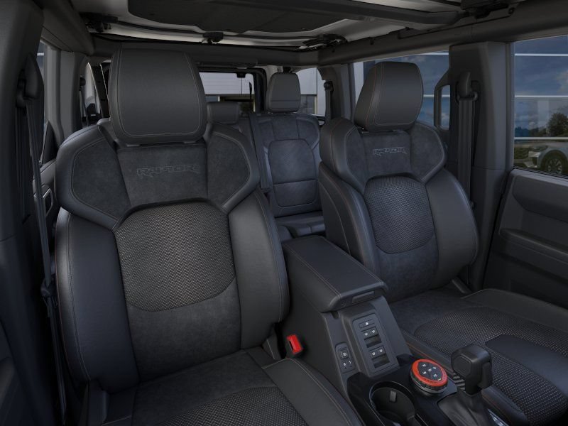 New 2026 Ford Bronco Raptor AWD/4WD image 10