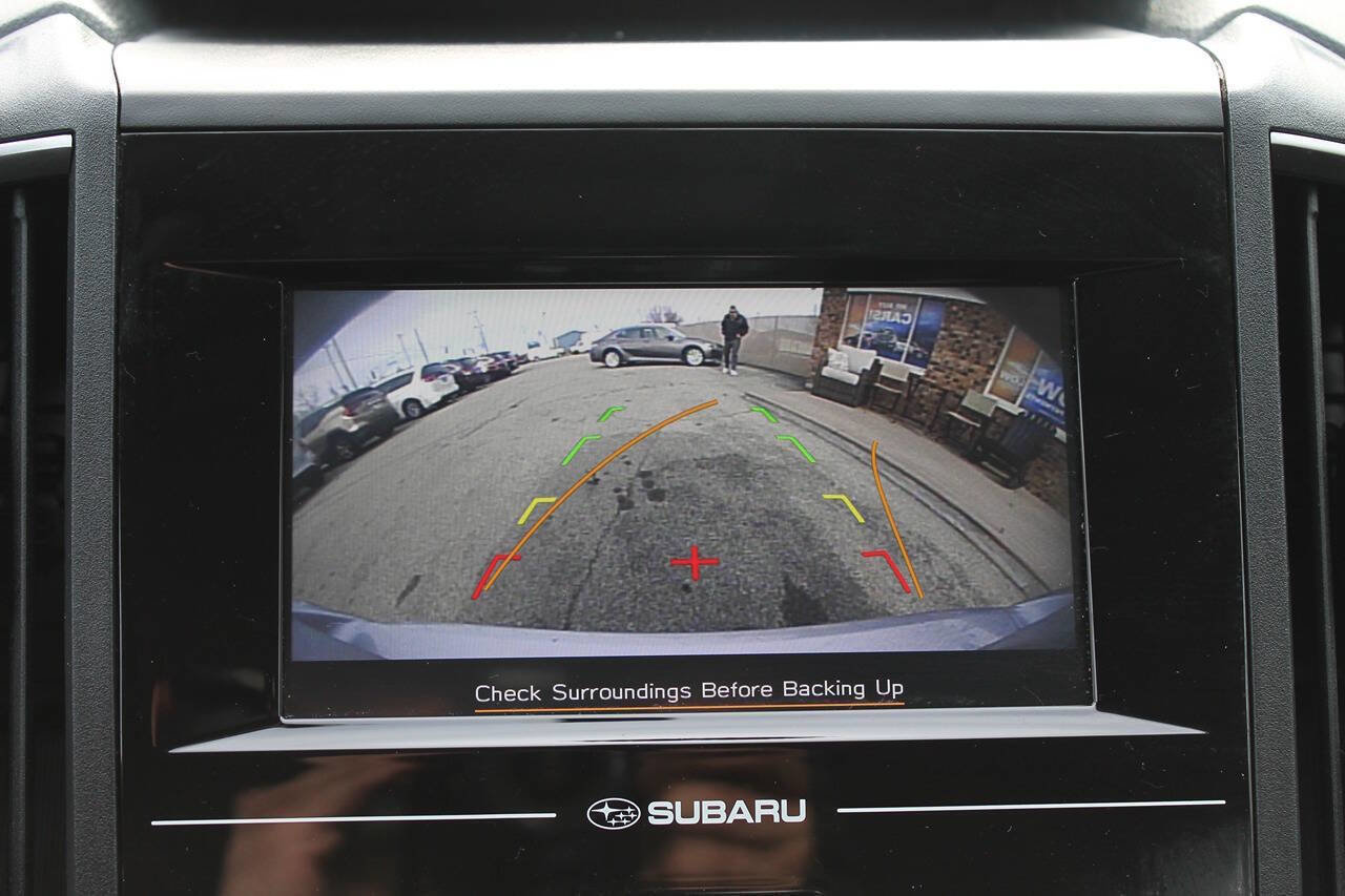 Used 2017 Subaru Impreza 2.0i Premium image 34