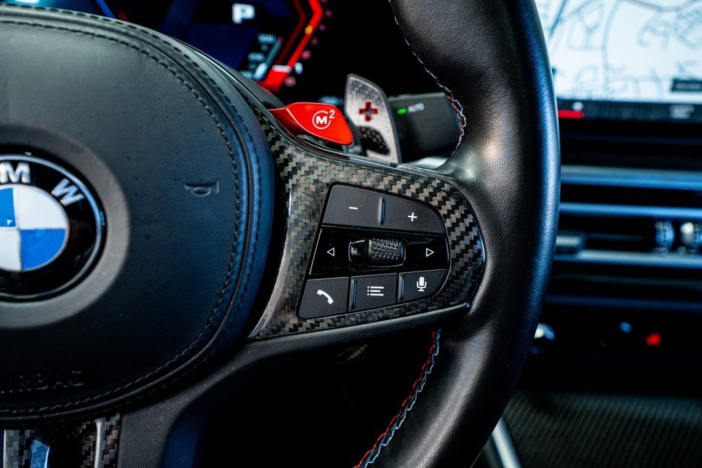 Used 2023 BMW M2 w/ Lighting Package image 47