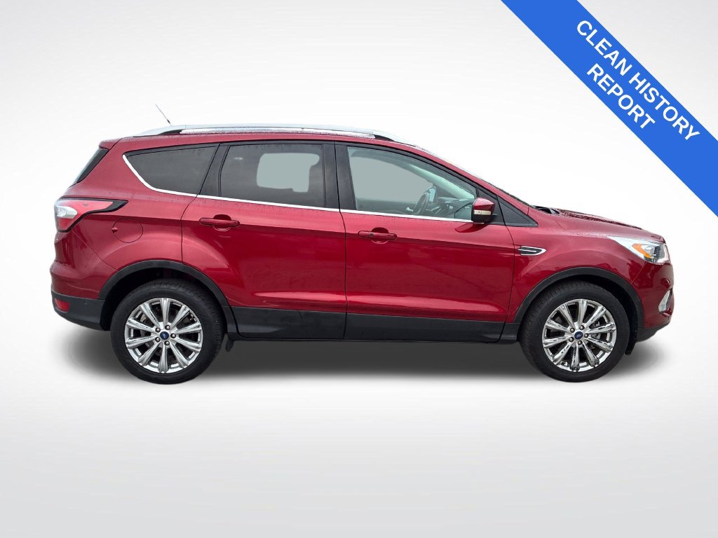 Used 2018 Ford Escape Titanium AWD/4WD image 2