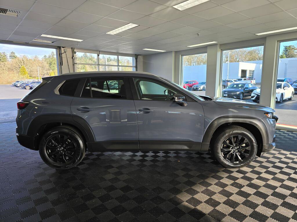 Used 2024 MAZDA CX-50 AWD 2.5 S w/ Cargo Package image 2