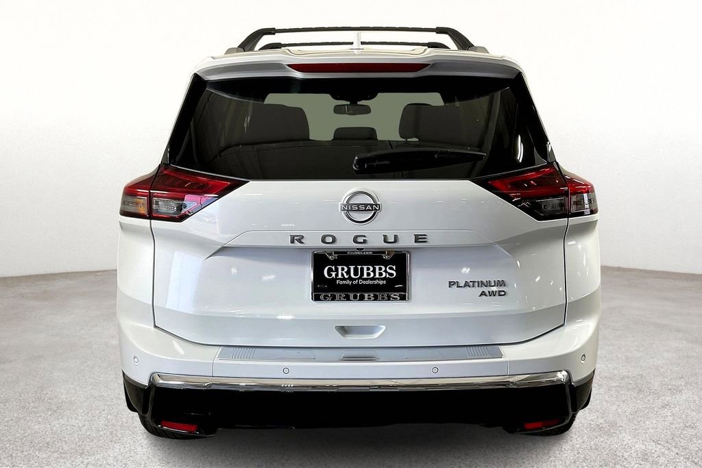 New 2026 Nissan Rogue Platinum w/ Platinum Premium Package image 8