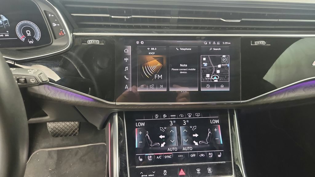 Used 2021 Audi Q8 Prestige w/ Prestige Package AWD/4WD image 34