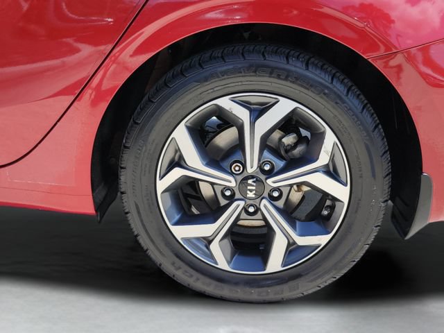 Used 2021 Kia Forte LXS FWD image 35