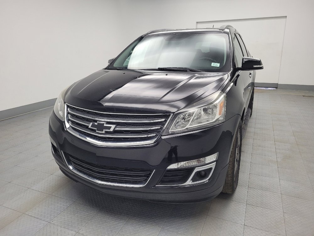 Used 2017 Chevrolet Traverse LT FWD image 15