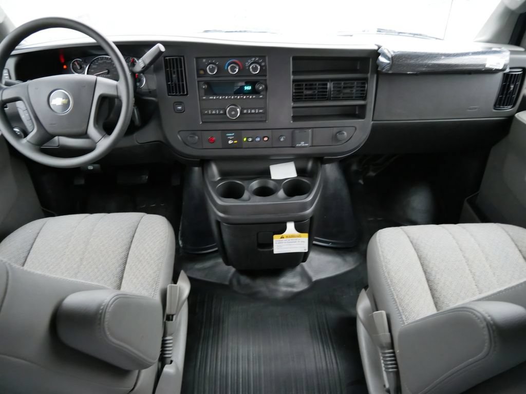 New 2026 Chevrolet Express 3500 w/ Power Convenience Package RWD image 14